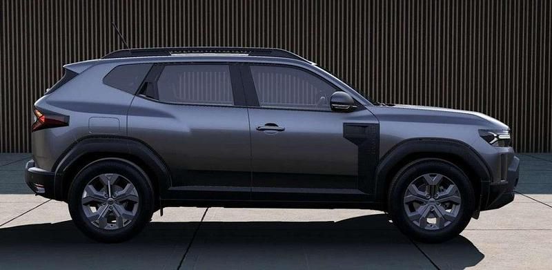 Nuova Dacia Duster 120 CV (88 kW) 2026 Grigio SUV