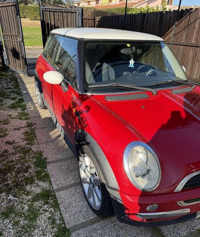 Usata Mini One D 75 CV (55 kW) 2005 Utilitaria