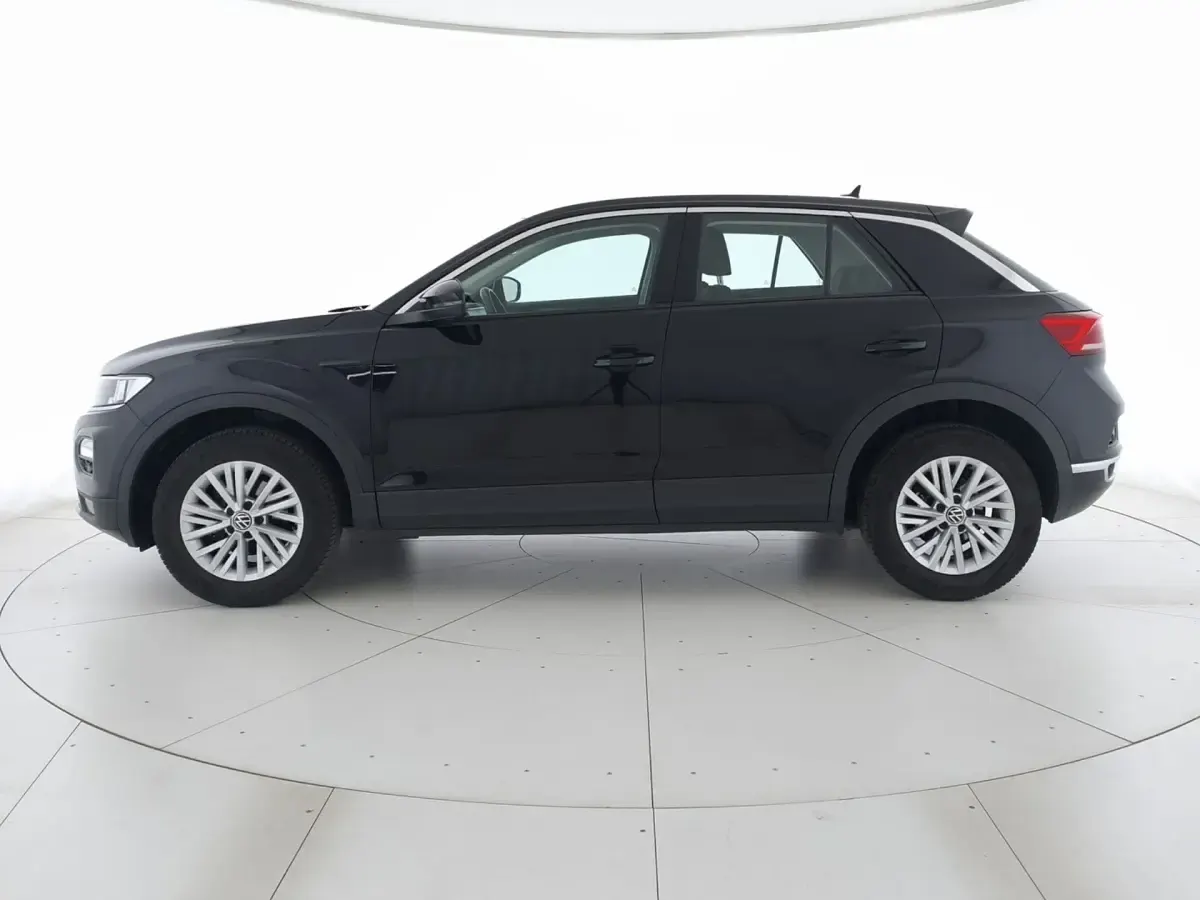 Usata VW T-Roc Style 150 CV (110 kW) 2021 Deep black perlato SUV