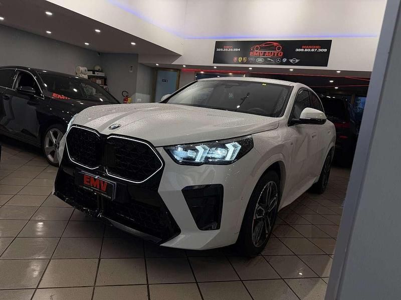 Usata BMW X2 M Sport 150 CV (110 kW) 2025 Bianco SUV