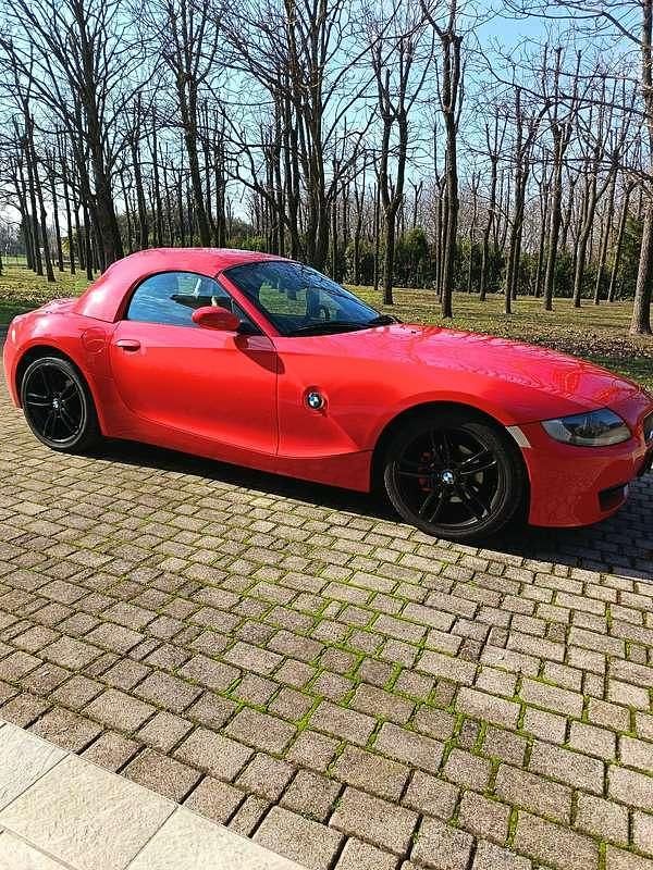 Usata BMW Z4 177 CV (130 kW) 2008 Cabrio