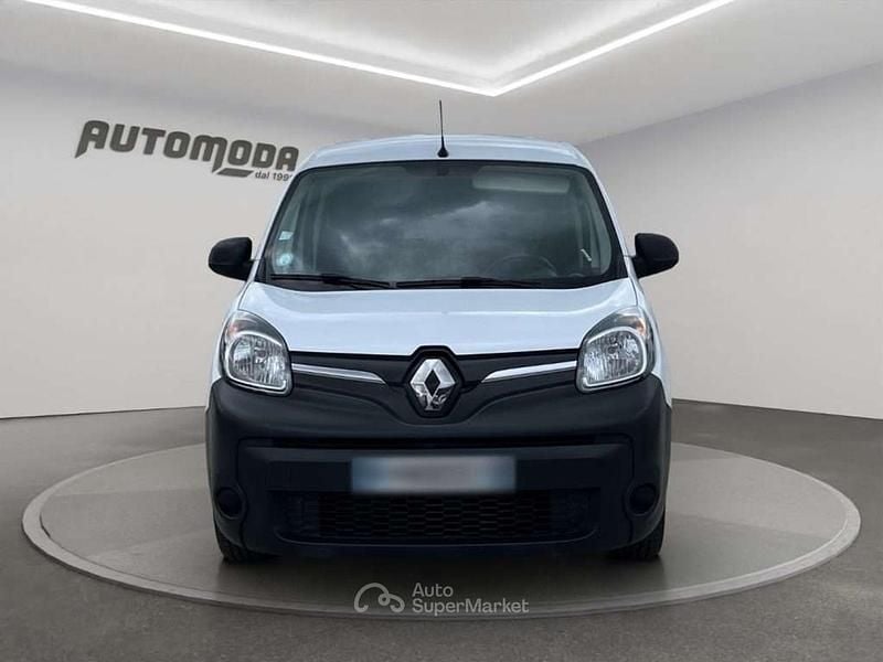 Usata Renault Kangoo 44 kW (60 CV) 2021 Bianco Monovolume