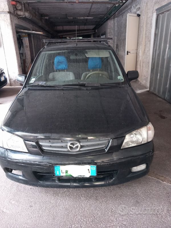 Usata Mazda Demio 63 CV (46 kW) 2002 Utilitaria