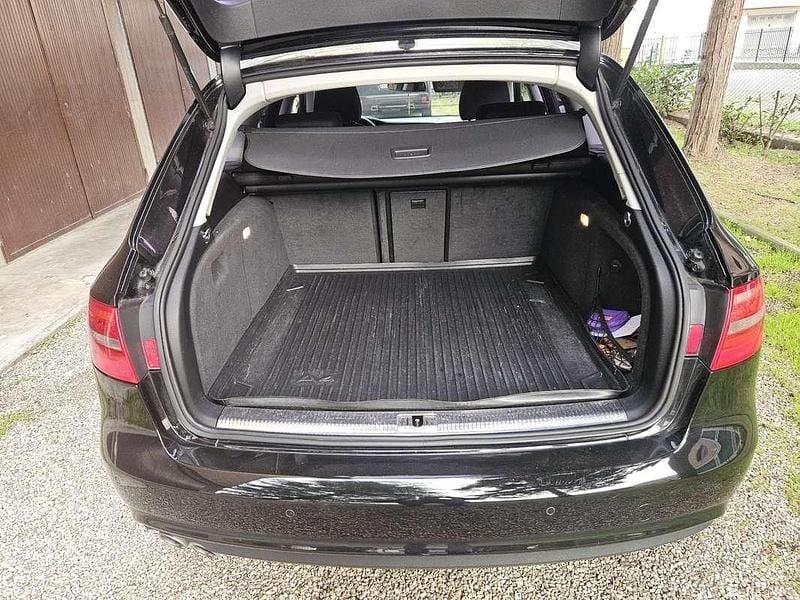 Usata Audi A4 Ambiente 140 CV (102 kW) 2008 Station wagon
