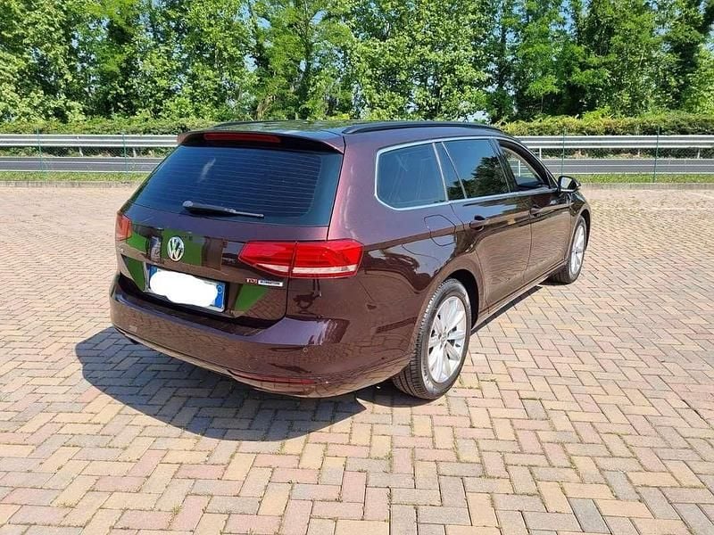 Usata VW Passat Comfortline 120 CV (88 kW) 2017 Station wagon