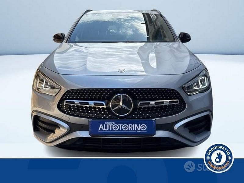 Usata Mercedes GLA180 AMG line 2025 Grigio SUV