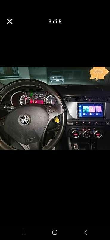 Usata Alfa Romeo Giulietta Distinctive 120 CV (88 kW) 2012 Utilitaria