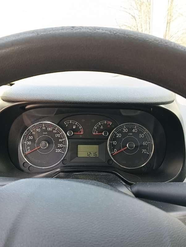 Usata Fiat Grande Punto Active 77 CV (56 kW) 2009 Utilitaria