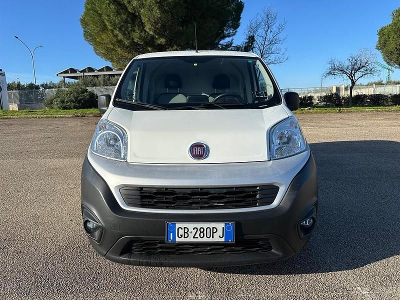 Usata Fiat Fiorino 95 CV (69 kW) 2020 Bianco Monovolume