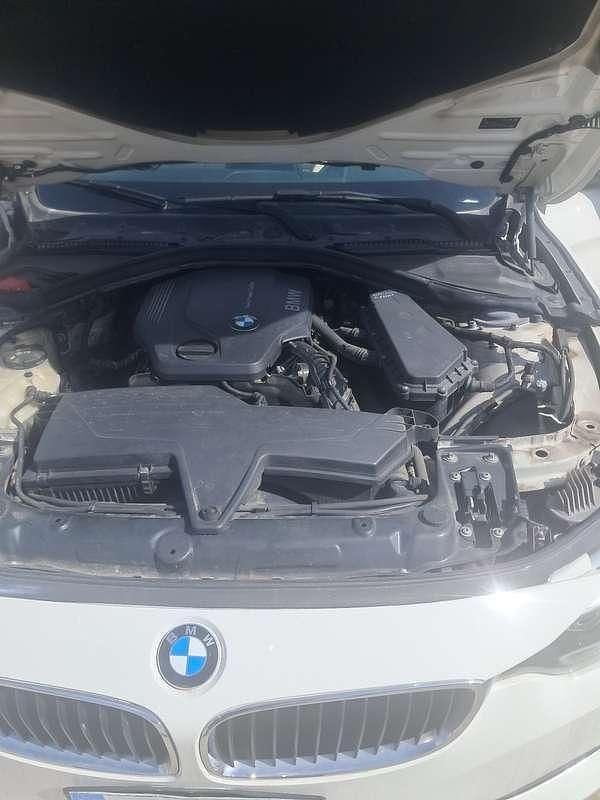 Usata BMW 420 Gran Coupé Advantage 190 CV (139 kW) 2018 Bianco Coupé