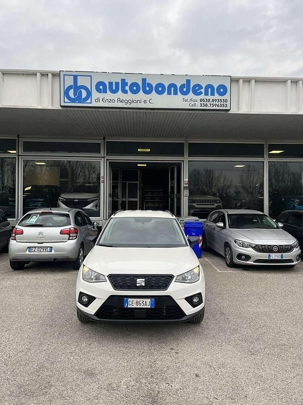 Usata Seat Arona Style 90 CV (66 kW) 2020 Other SUV