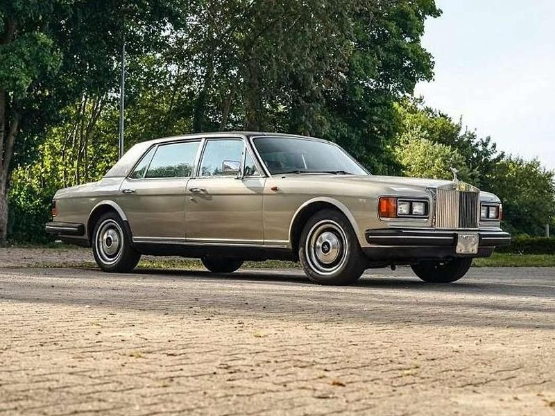 Oro Usata 1986 Rolls Royce Silver Spur Tre volumi | 45.000 € - Immagine 1/4