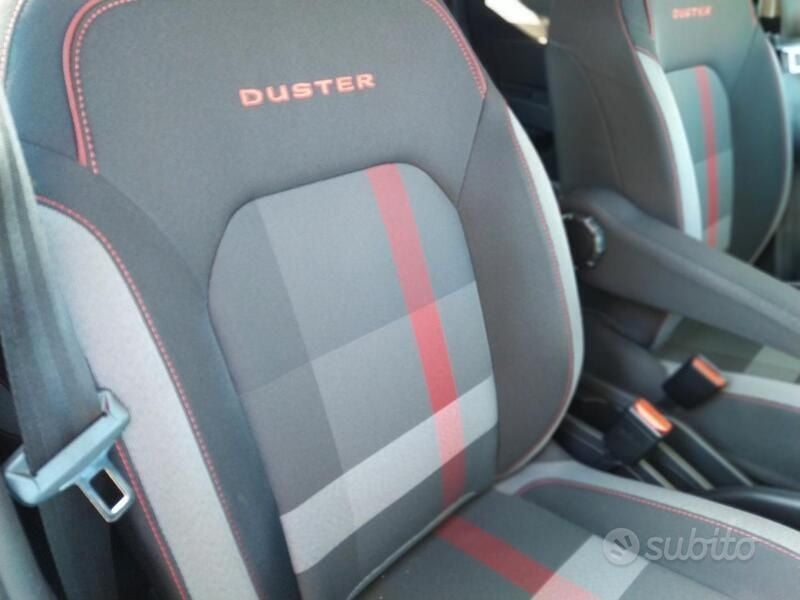 Usata Dacia Duster 114 CV (83 kW) 2019 Nero SUV