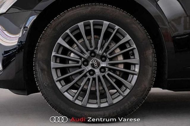 Usata Audi A6 Advanced 204 CV (150 kW) 2024 Nero mythos Station wagon