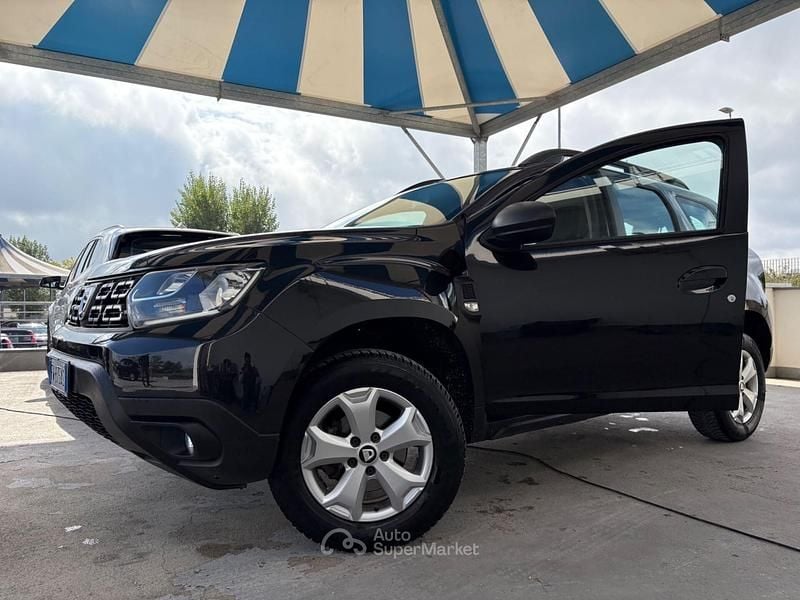 Gray Usata 2019 Dacia Duster Expression Station wagon | 12.490 € (Buon prezzo) - Immagine 1/4