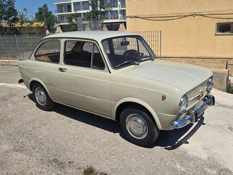 Occasion Fiat 850 61 ch (44 kW) 1968 Beige Coupé