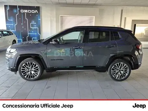 Usata Jeep Compass Summit 131 CV (96 kW) 2024 Grigio SUV