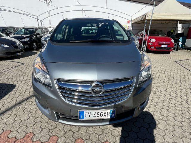 Usato 2014 Opel Meriva 1.4 LPG_Hybrid 120 CV (4.950 €)