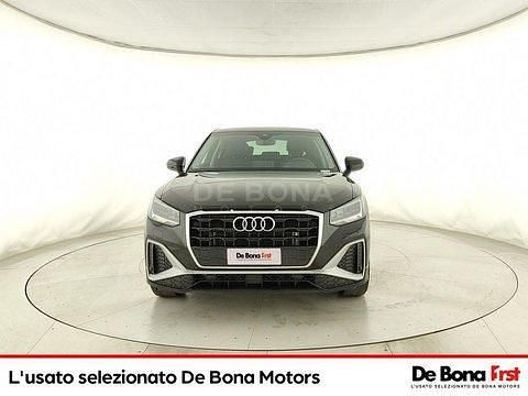 Usata Audi Q2 S-Line 150 CV (110 kW) 2024 Nero SUV