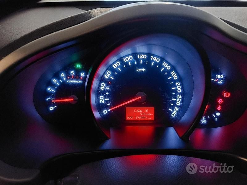 Usata Kia Sportage 116 CV (85 kW) 2014 Grigio SUV