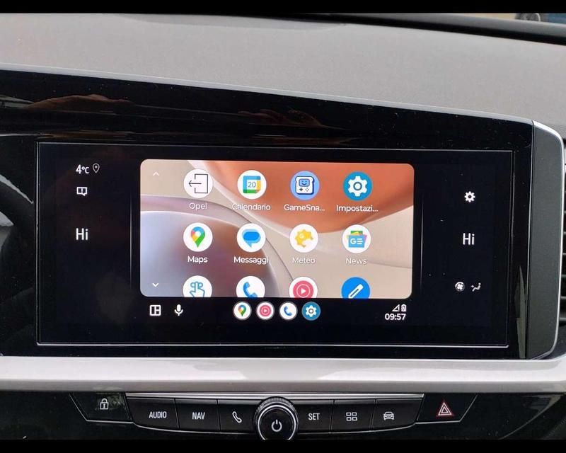 Usata Opel Grandland X 131 CV (96 kW) 2024 Nero SUV