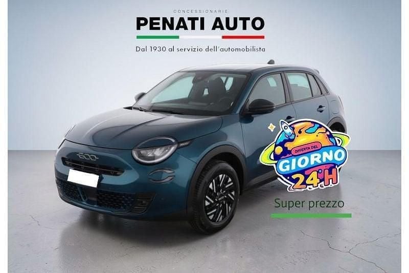 Usata Fiat 600 Comfort 110 CV (80 kW) 2024 Other SUV