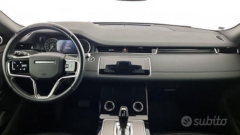 Usata Land Rover Range Rover evoque SE 163 CV (119 kW) 2022 Grigio SUV