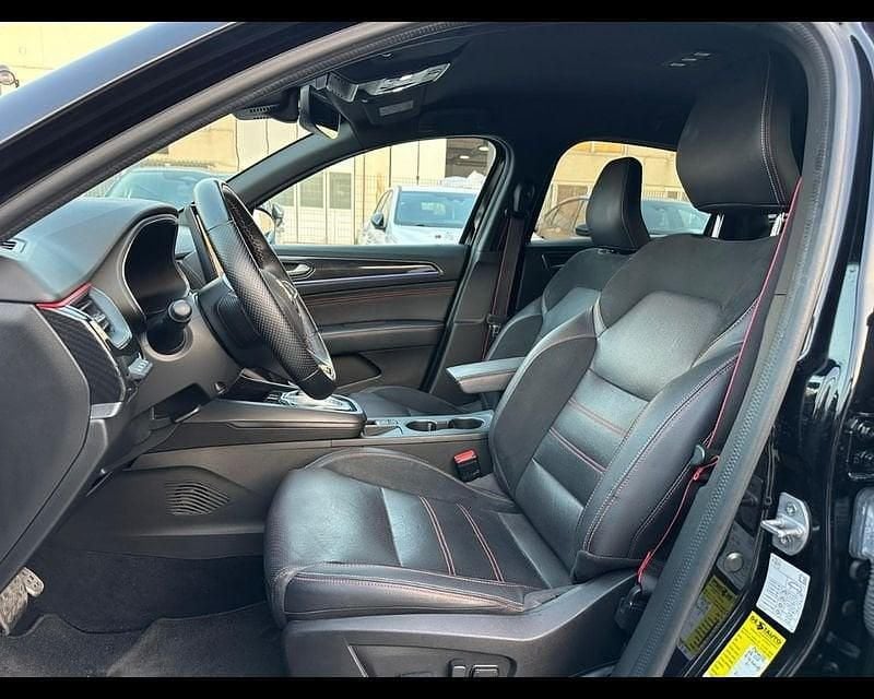 Usata Renault Arkana R.S. 145 CV (106 kW) 2022 Nero SUV