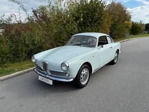 Blu Usata 1959 Alfa Romeo Giulietta Sprint Due volumi | 79.990 € - Immagine 1/4
