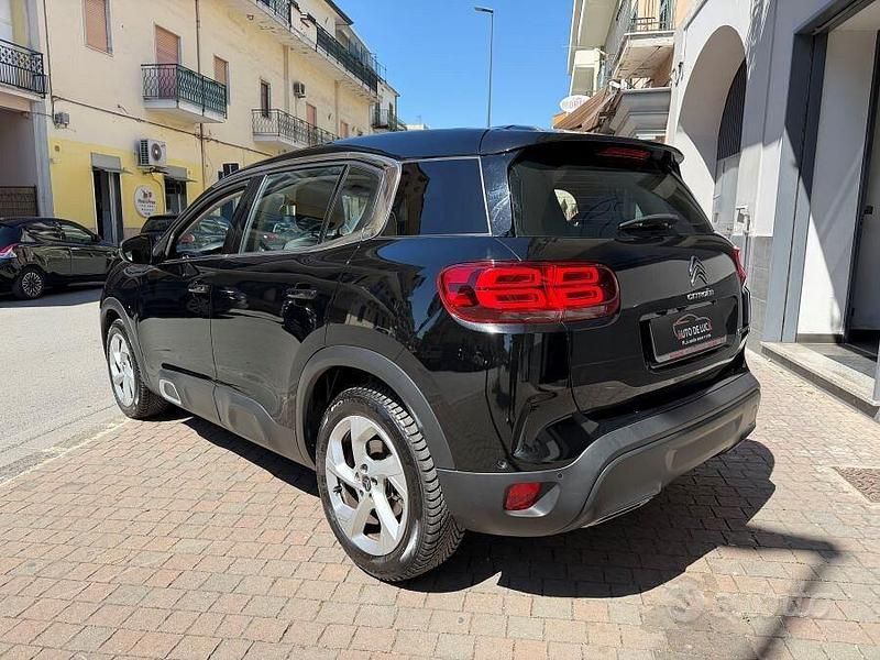 Usata Citroën C5 Shine 131 CV (96 kW) 2023 Nero Monovolume