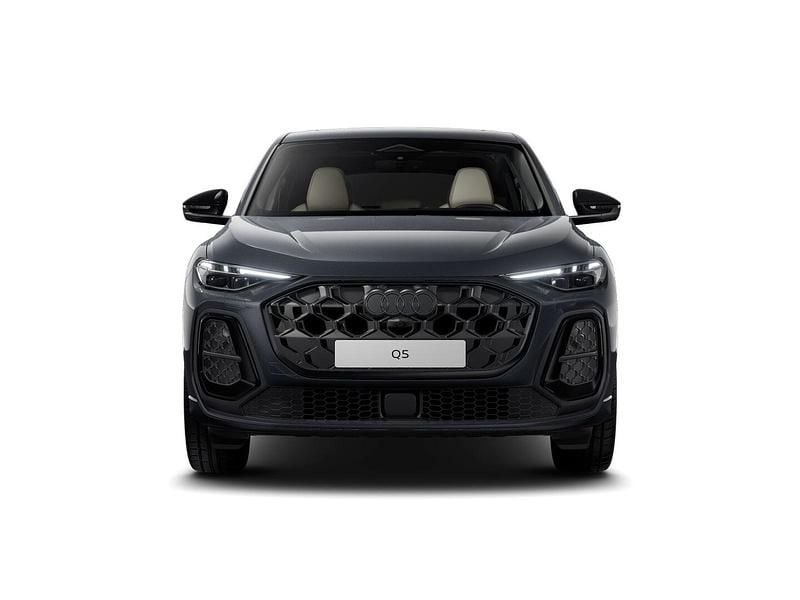 Nuova Audi Q5 Sportback S-Line 204 CV (150 kW) 2026 Grigio tambora metallico SUV