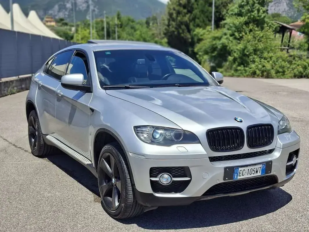 Usata BMW X6 286 CV (210 kW) 2010 SUV