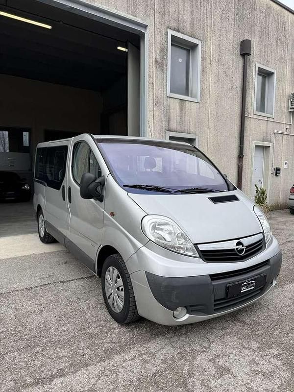 Usata Opel Vivaro 114 CV (83 kW) 2011 Other Monovolume
