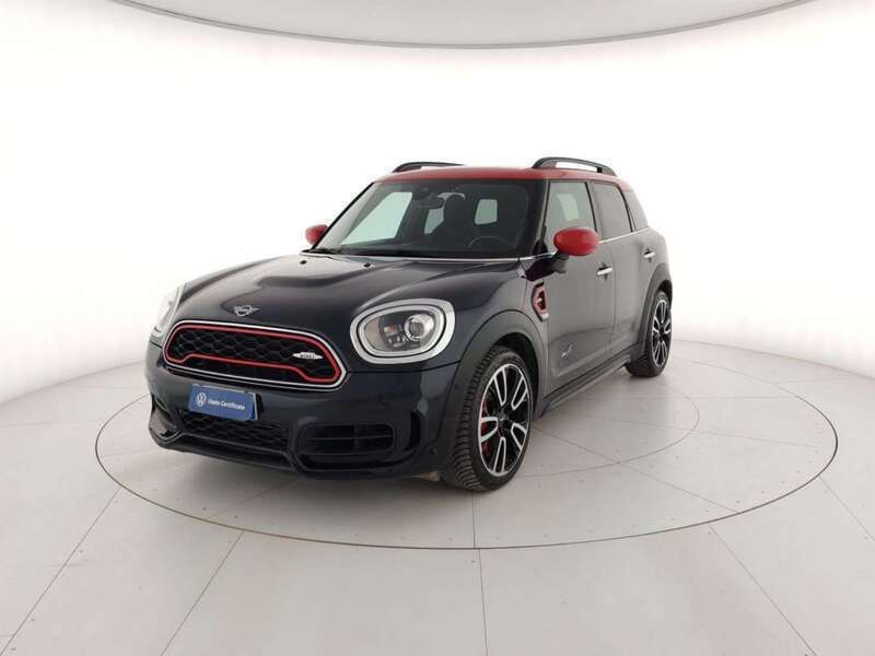Usata Mini John Cooper Works Countryman 306 CV (225 kW) 2021 Blu SUV