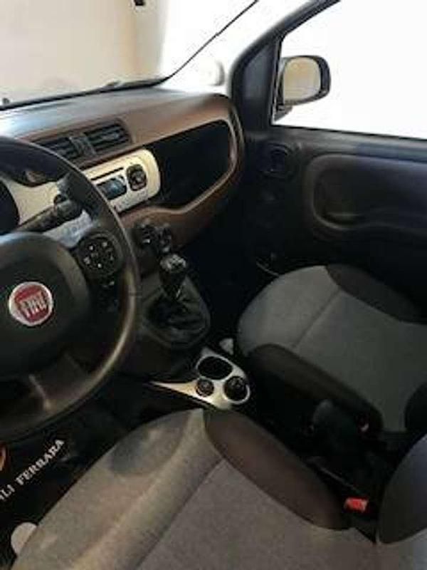 Usata Fiat Panda Cross Cross 80 CV (58 kW) 2015 Verde Utilitaria