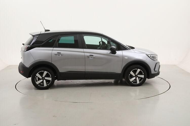 Usata Opel Crossland Edition 119 CV (87 kW) 2021 Argento SUV