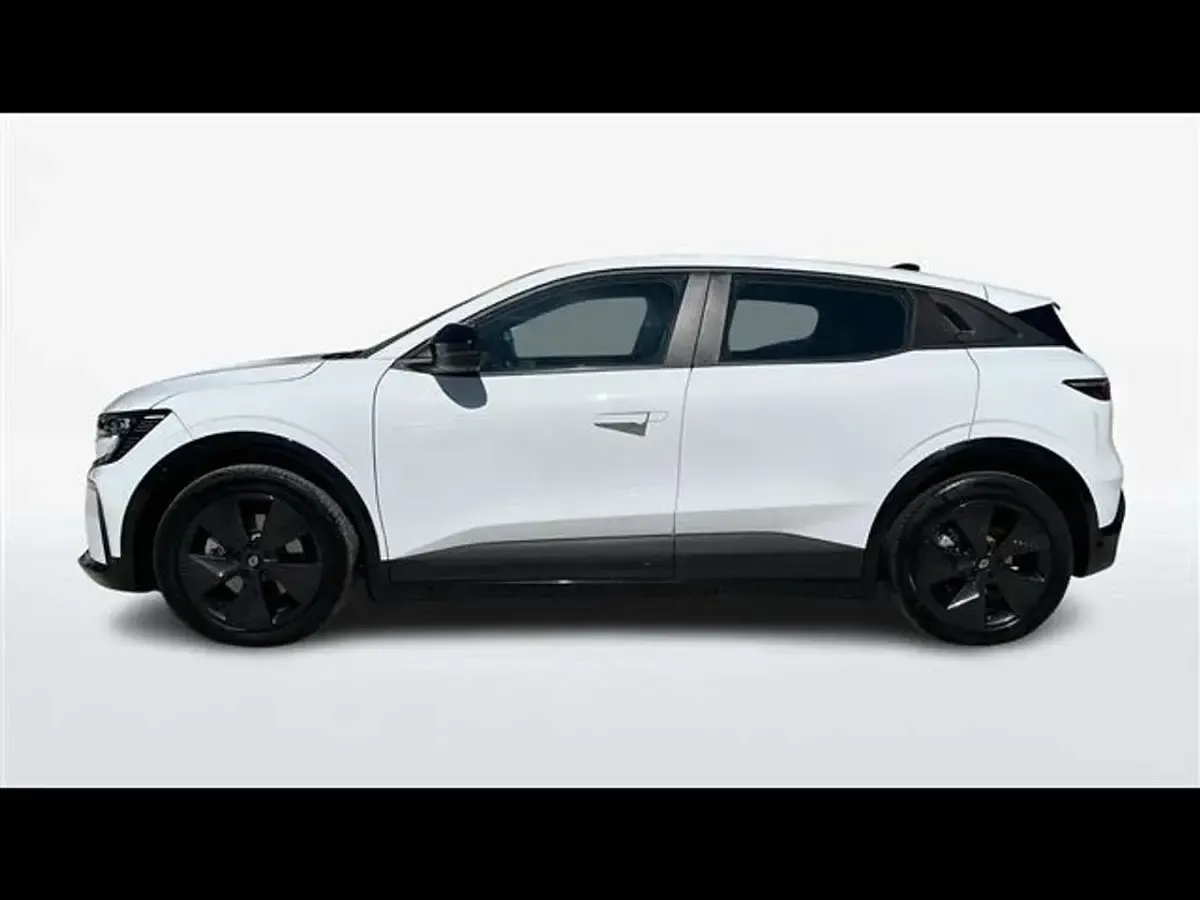 Usado Renault Megane E-Tech Evolution 55 kW (75 CV) 2025 Blanco Berlina