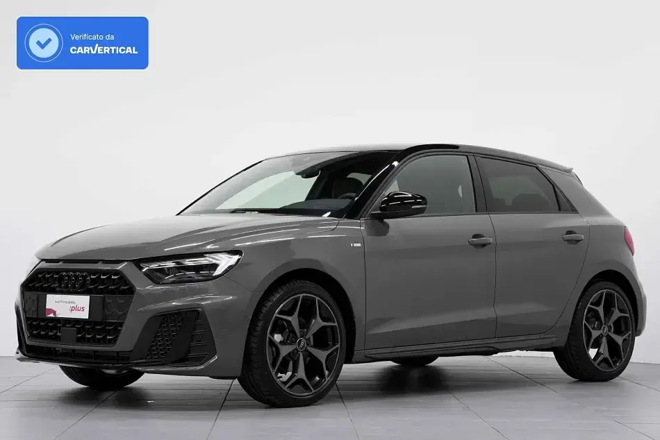Usata Audi A1 S-Line 116 CV (85 kW) 2026 SUV