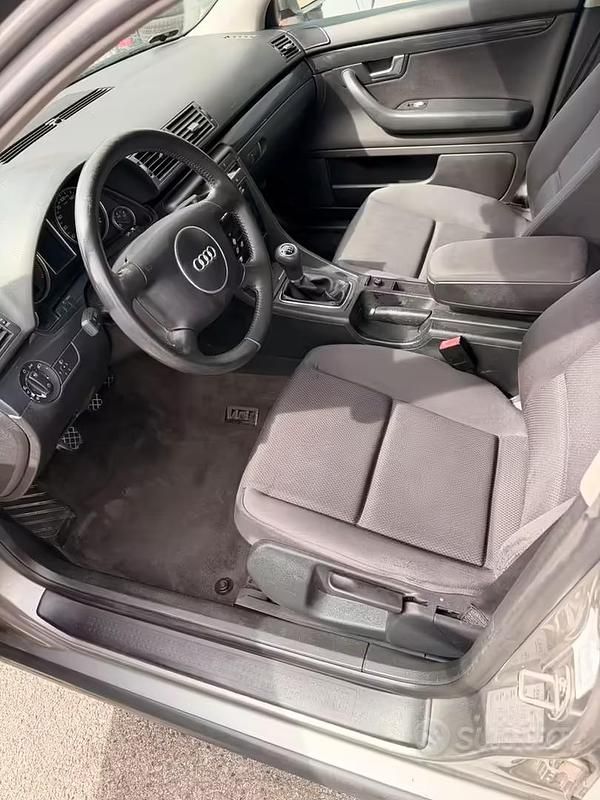 Usata Audi A4 2004 Station wagon