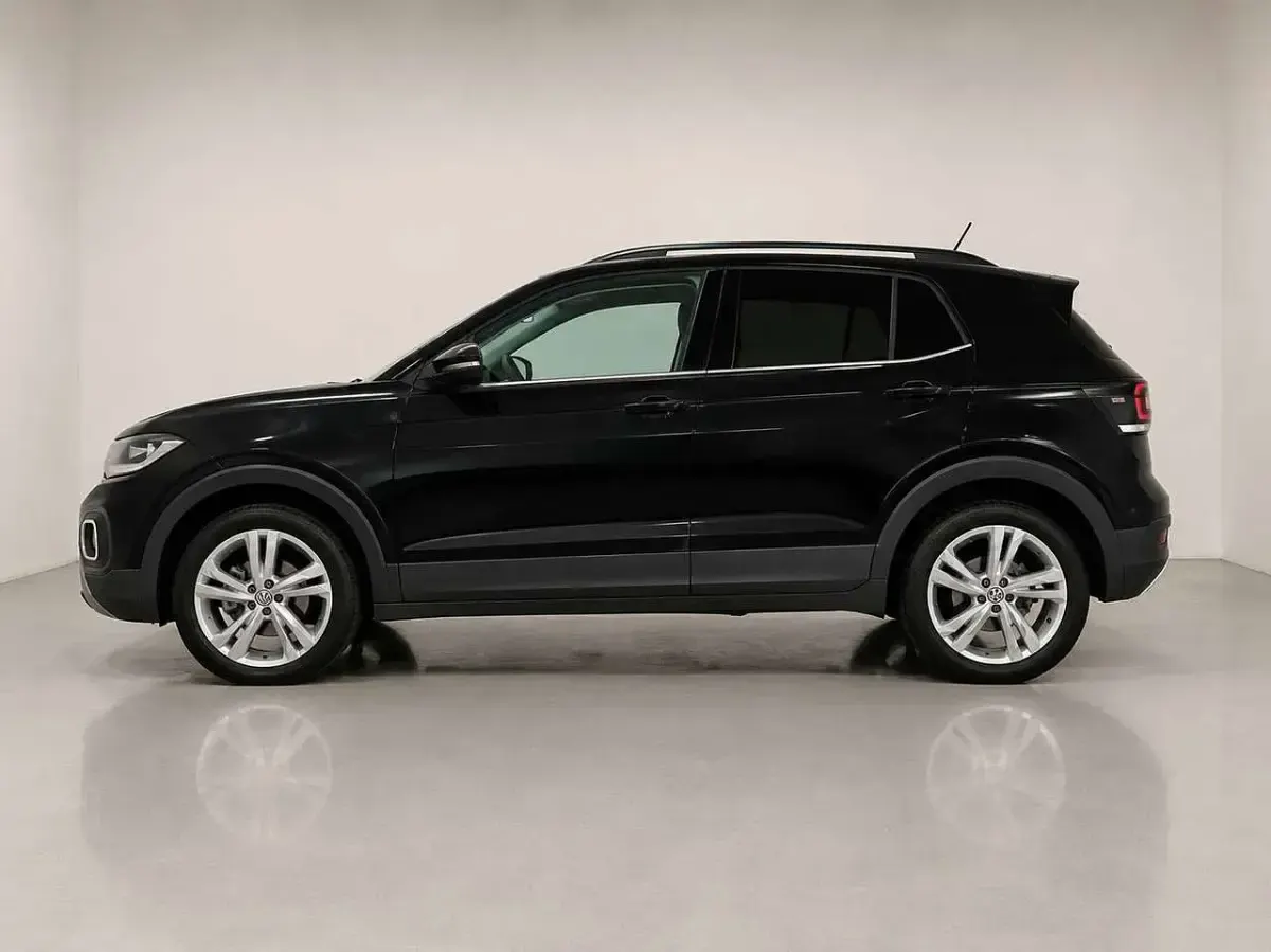 Nuova VW T-Cross Edition 95 CV (69 kW) 2026 Nero SUV