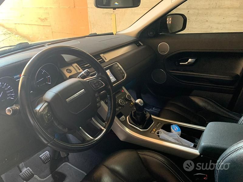 Usata Land Rover Range Rover evoque 150 CV (110 kW) 2013 SUV