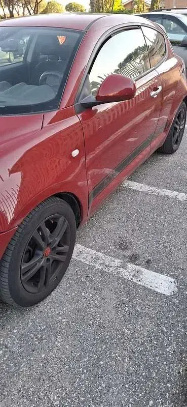 Usata Alfa Romeo GT Junior 79 CV (58 kW) 2009 Berlina