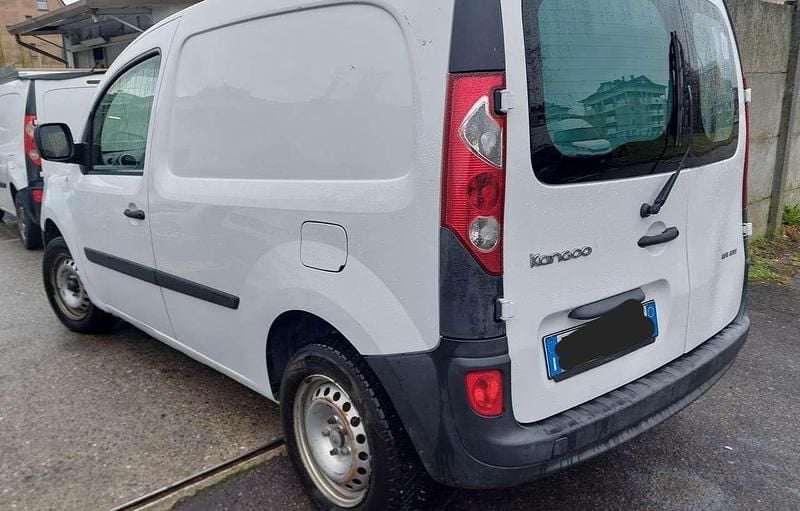 Usata Renault Kangoo 65 CV (47 kW) 2003 Other Monovolume