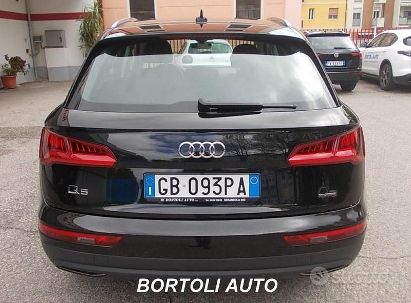 Usata Audi Q5 Business 163 CV (119 kW) 2020 Nero SUV