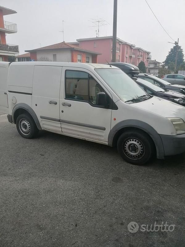 Usata Ford Transit 2003 Bianco