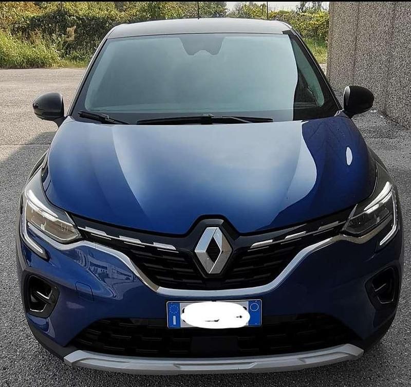 Usata Renault Captur Intens 101 CV (74 kW) 2020 SUV