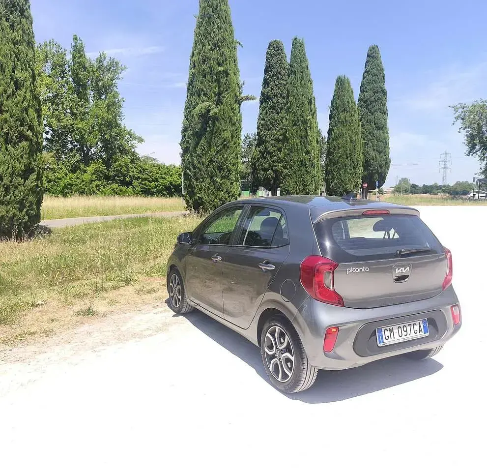 Usata Kia Picanto X-Line 67 CV (49 kW) 2022 Other Utilitaria