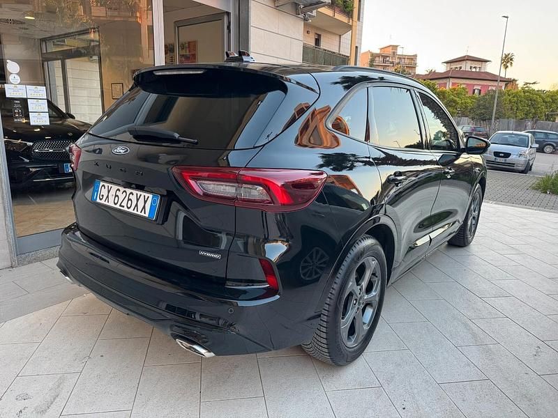 Usata Ford Kuga ST-Line 151 CV (111 kW) 2025 Nero SUV