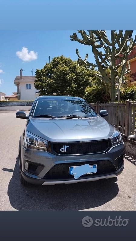 Usata DR DR 3.0 117 CV (86 kW) 2022 Grigio SUV