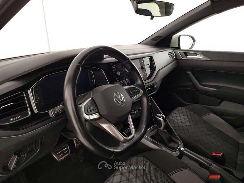 Usata VW Taigo R-line 150 CV (110 kW) 2023 Bianco metallizzato SUV